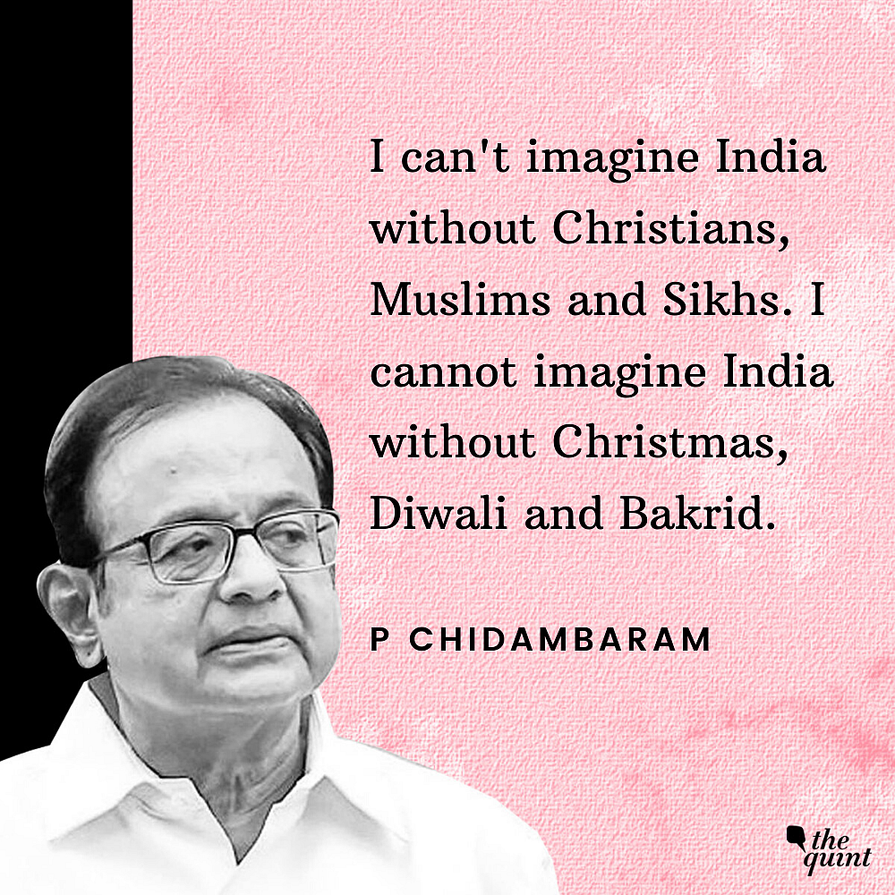 BJP Thinks Hindutva Wins Polls, Not Economic Policies: Chidambaram