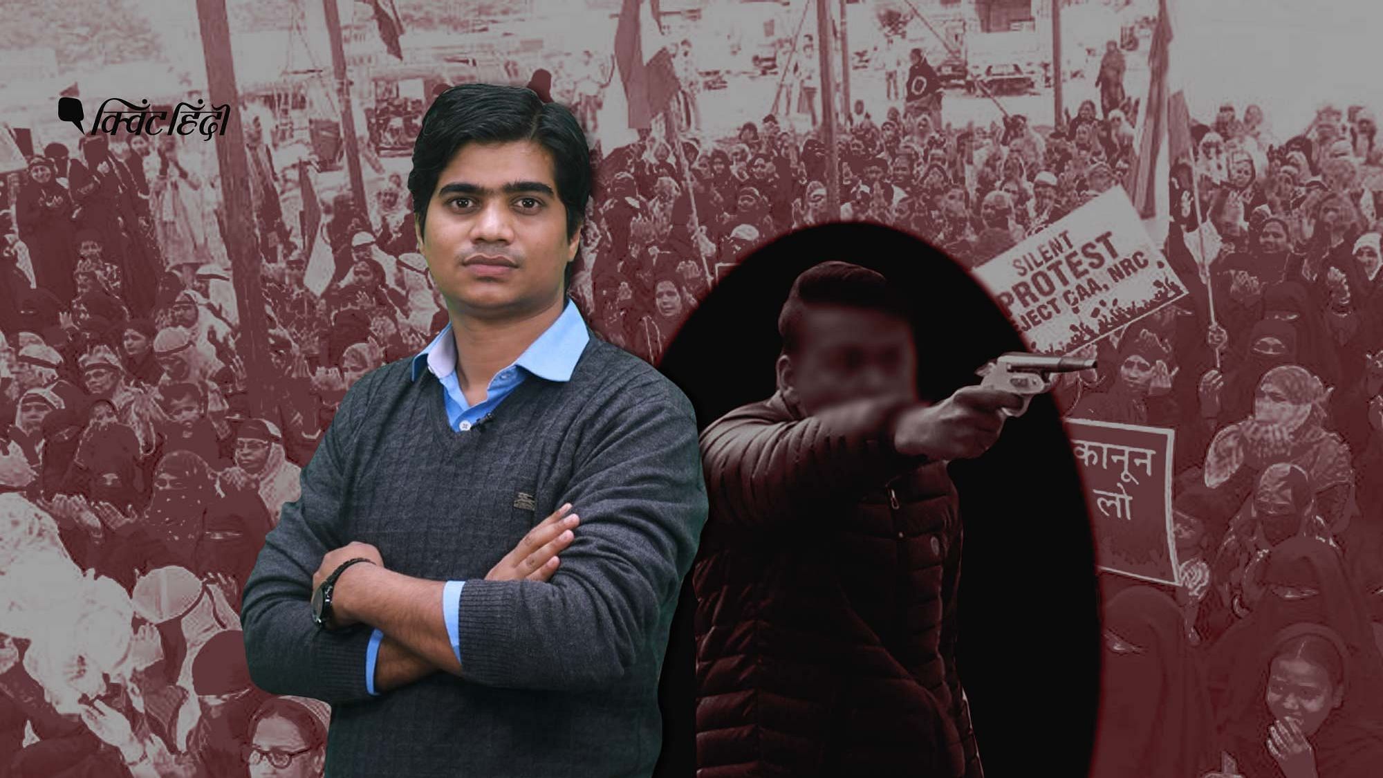 Who Is the ‘mastermind’ behind the Jamia shooting?