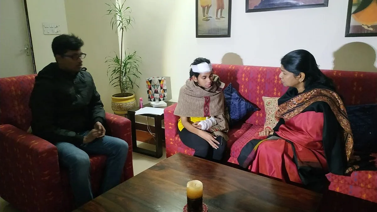 Ready to Join JNU Attack Investigation: ABVP’s Komal Sharma