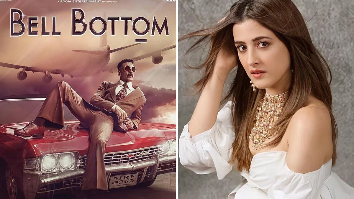 nupur sanon star opposite akshay bell bottom nupur sanon star opposite akshay bell bottom