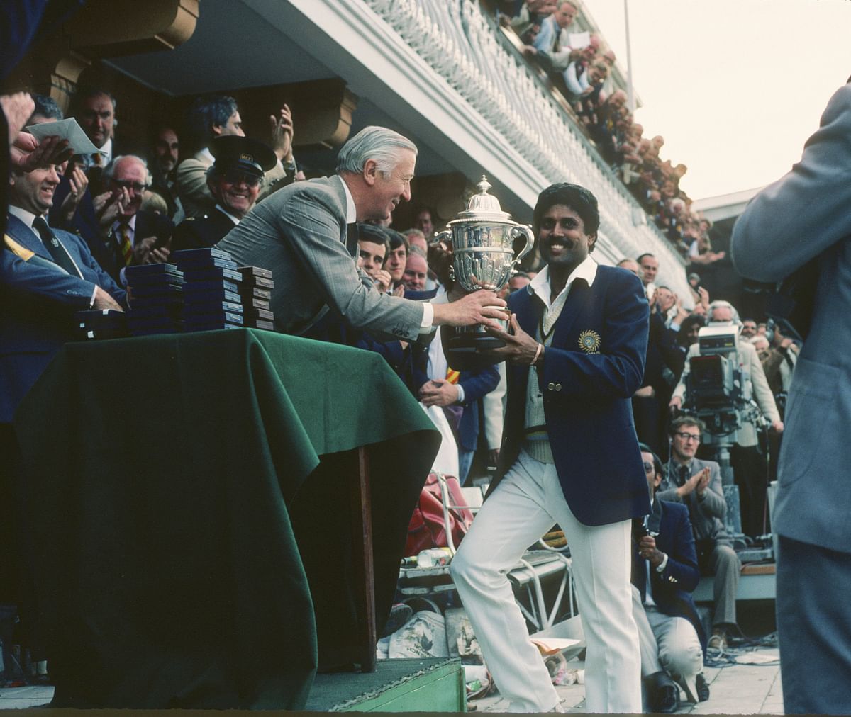 Sunil Gavaskar led India in 47 Tests and 37 ODIs in his career.