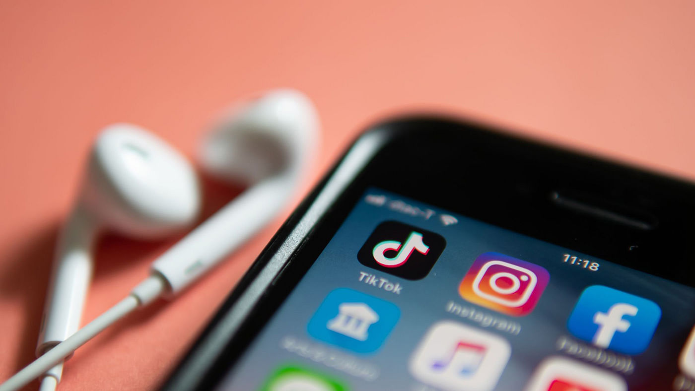 TikTok is the number one social media app in India.