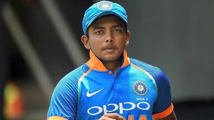 Prithvi Shaw scored 48 off 35 deliveries as India A beat New Zealand A in the first unofficial ODI.