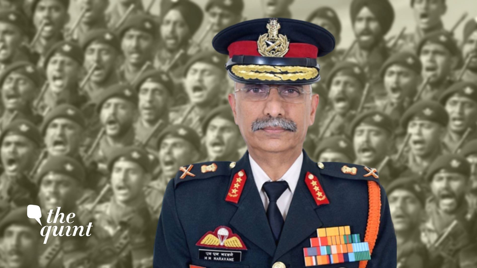 <div class="paragraphs"><p>Army Chief General MM Naravane has assumed the charge as the chairperson of the Chiefs of Staff Committee, that comprises of the chiefs of the army, navy, and the air force.</p></div>