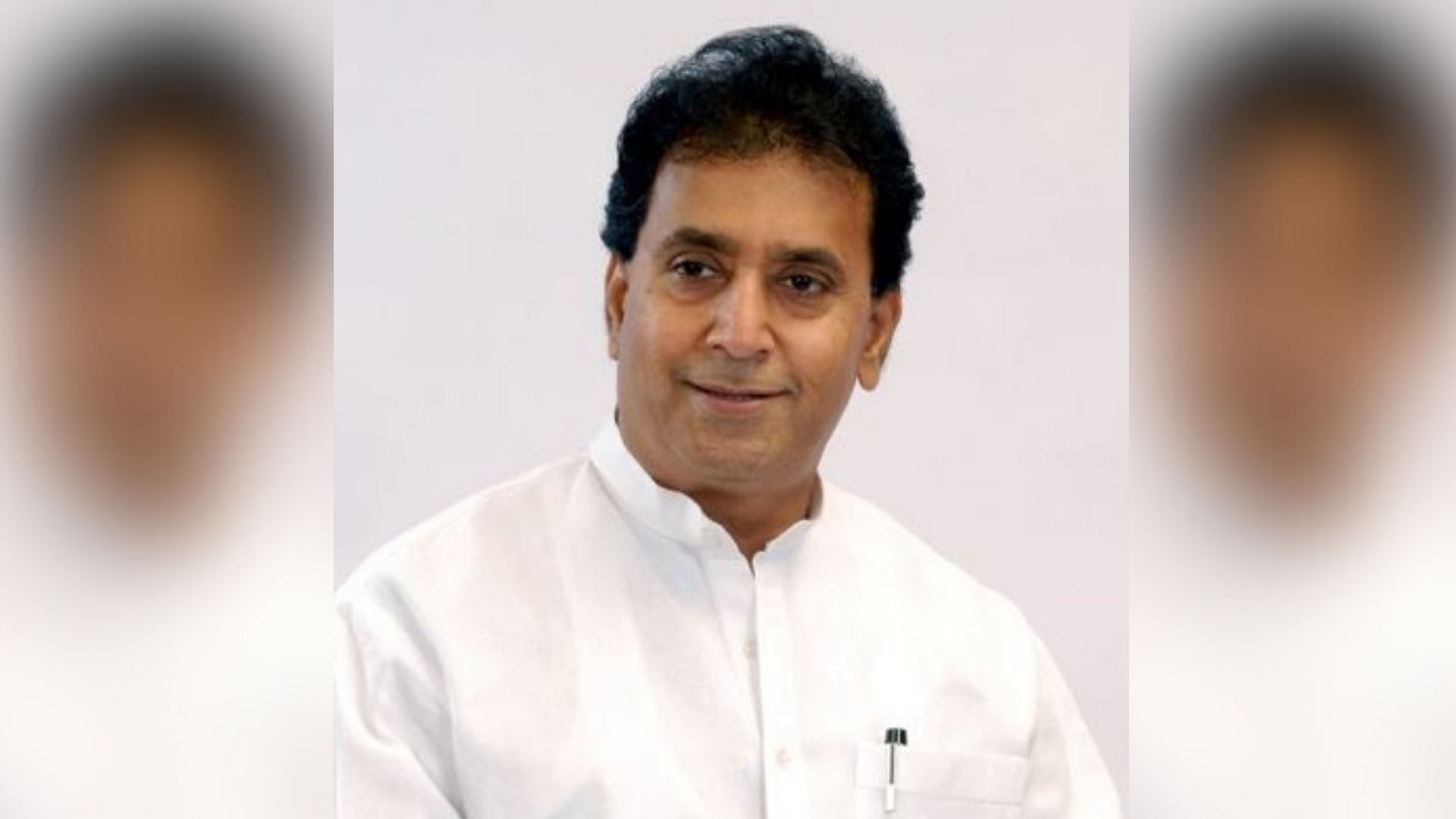 File image of Maharashtra Home Minister Anil Deshmukh.