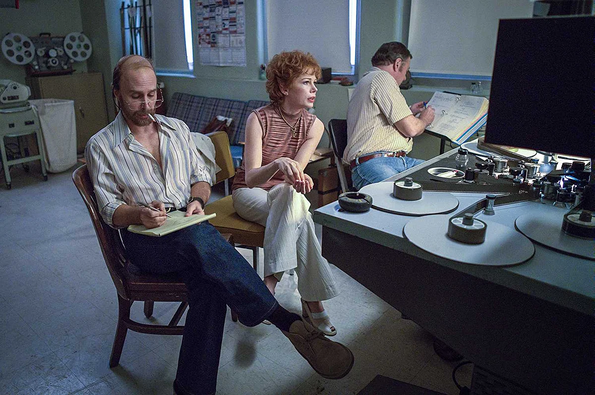 A still from <i>Fosse/Verdon</i>