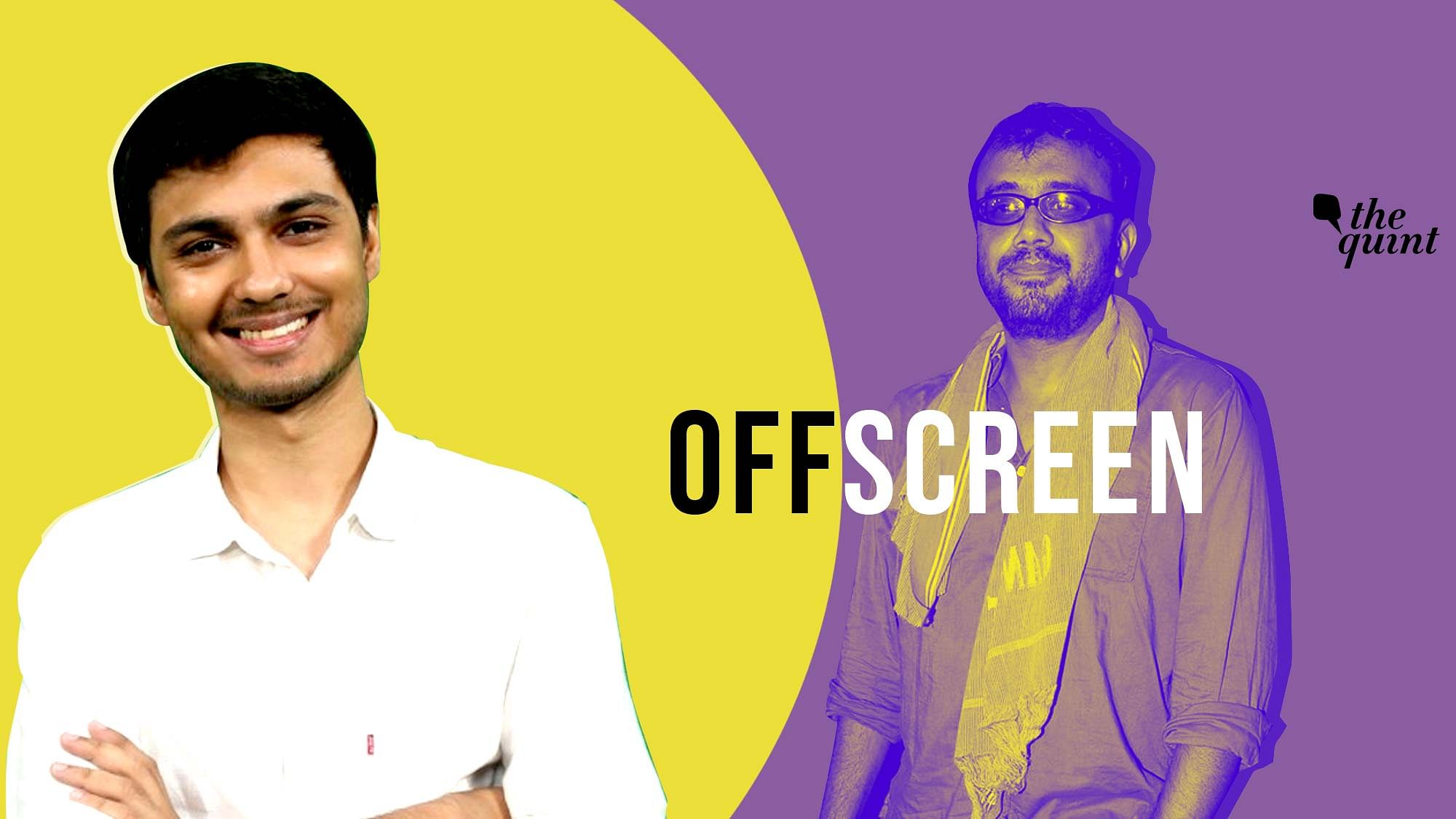 Dibakar Banerjee talks about his journey as a filmmaker in Bollywood.