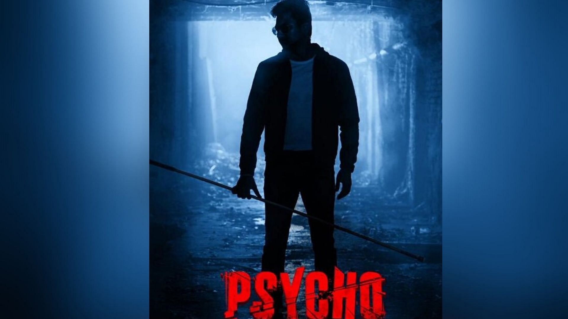<i>Psycho</i>, directed by Mysskin, stars Udhayanidhi Stalin, Aditi Rao Hydari, Nithya Menen, Ram and Shaji Chen.