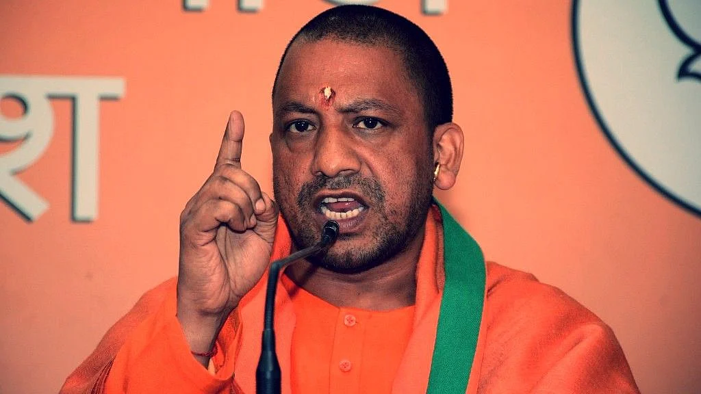 File image of UP CM Yogi Adityanath.