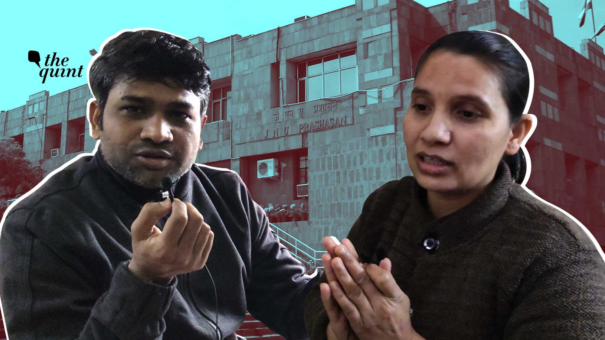 Professor Shiv Prakash, a teacher of Urdu Studies at Jawaharlal University, and his wife recount the horror they underwent on Sunday, 5 January, when a masked mob with rods and sticks broke into the faculty quarters and into their bedroom.&nbsp;