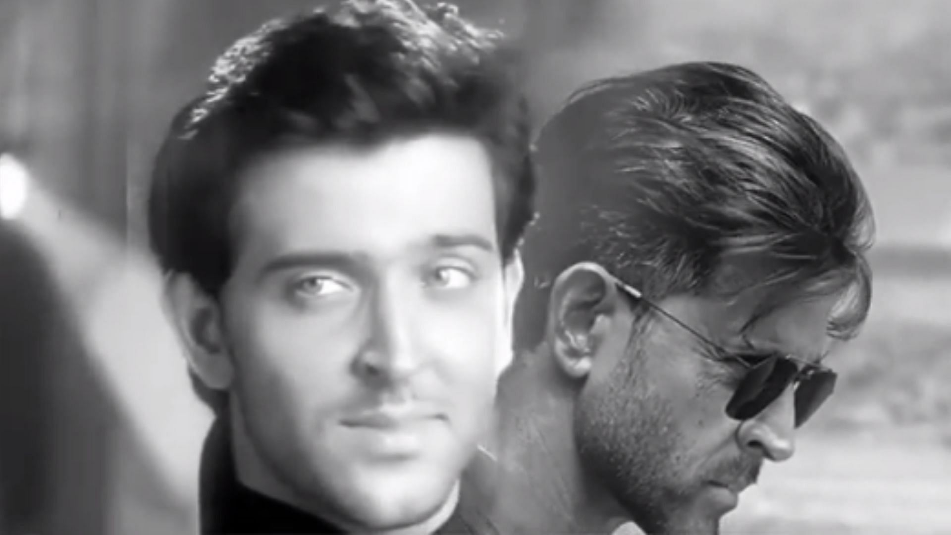 Hrithik Roshan looks back at 20 years in Bollywood.