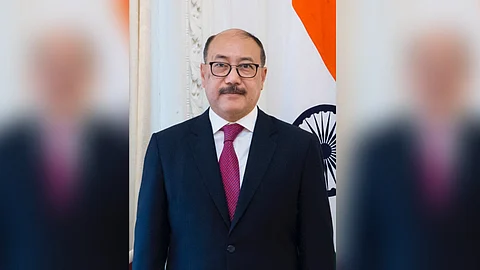 Presidential Election Results Won T Affect India Us Relations Foreign Secretary Harsh Vardhan Shringla