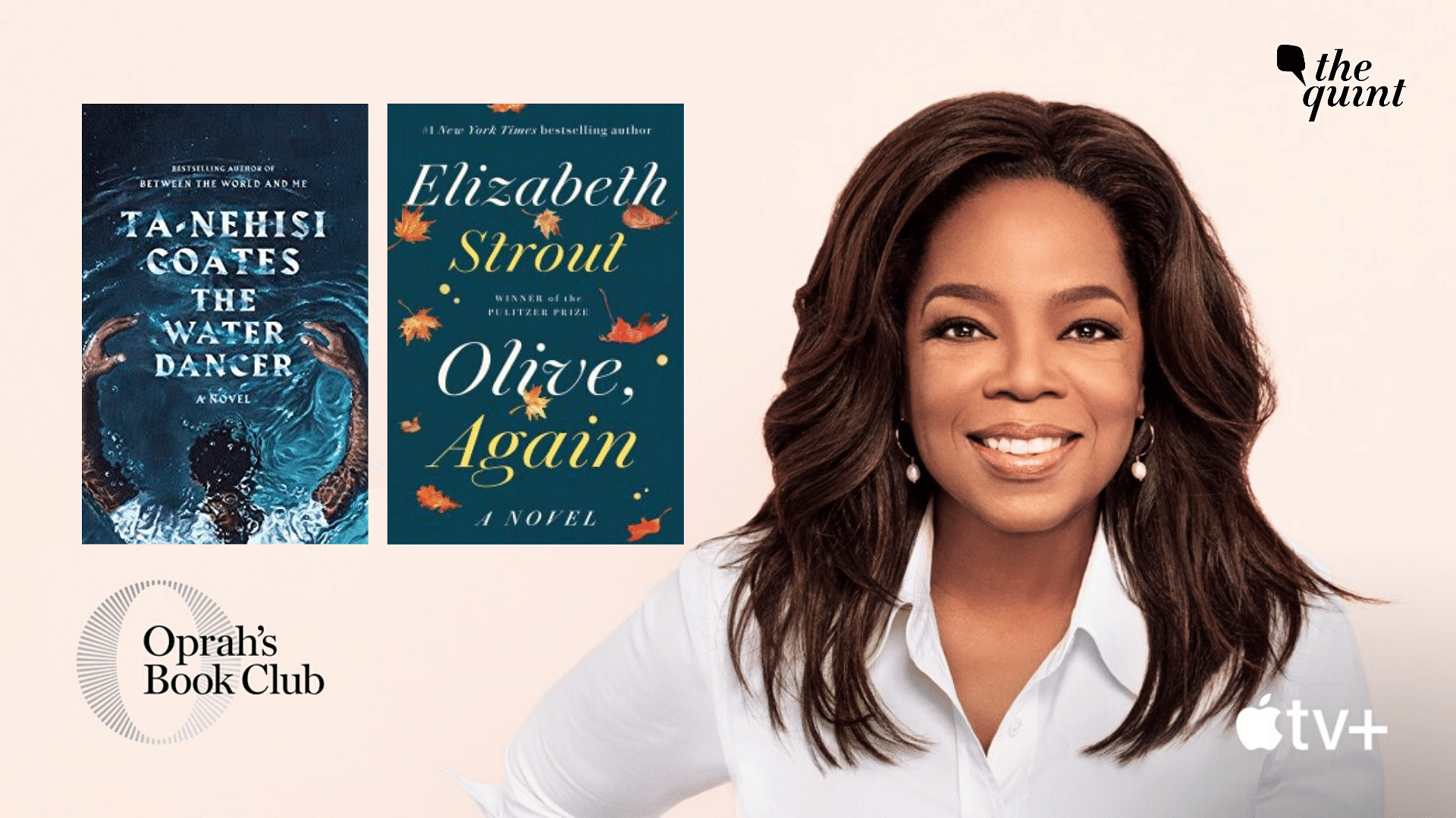 Oprah’s Book Club sticks to status quo, with award-winning authors as its first guests.