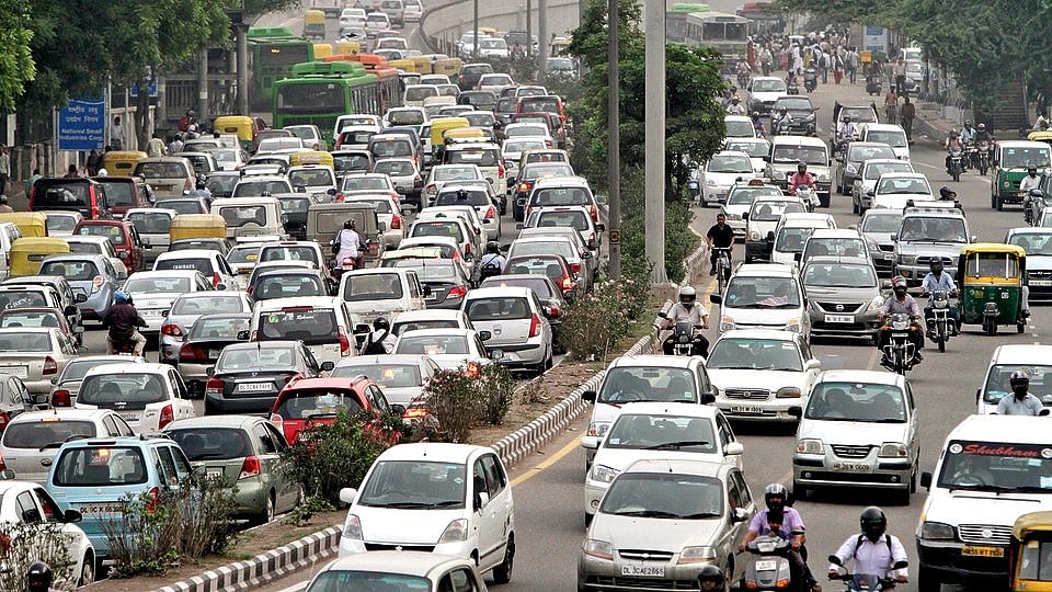 Auto Sector Sees Worst Fall in Car Sales Since 1997: Industry Body