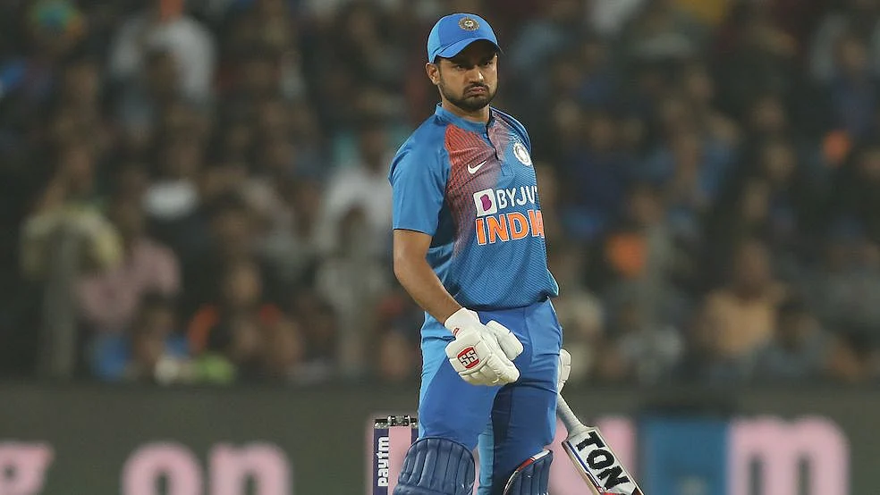 Shardul Thakur (21 not out off 8 balls) and Manish Pandey (31 off 18 balls) added 37 runs in final 14 deliveries of the match.