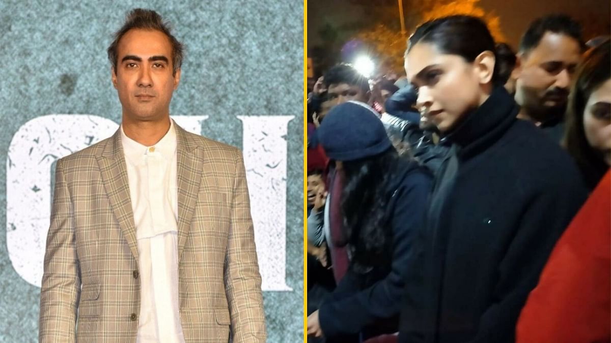 Stuck Her Neck out for What’s Right: Ranvir Shorey Praises Deepika