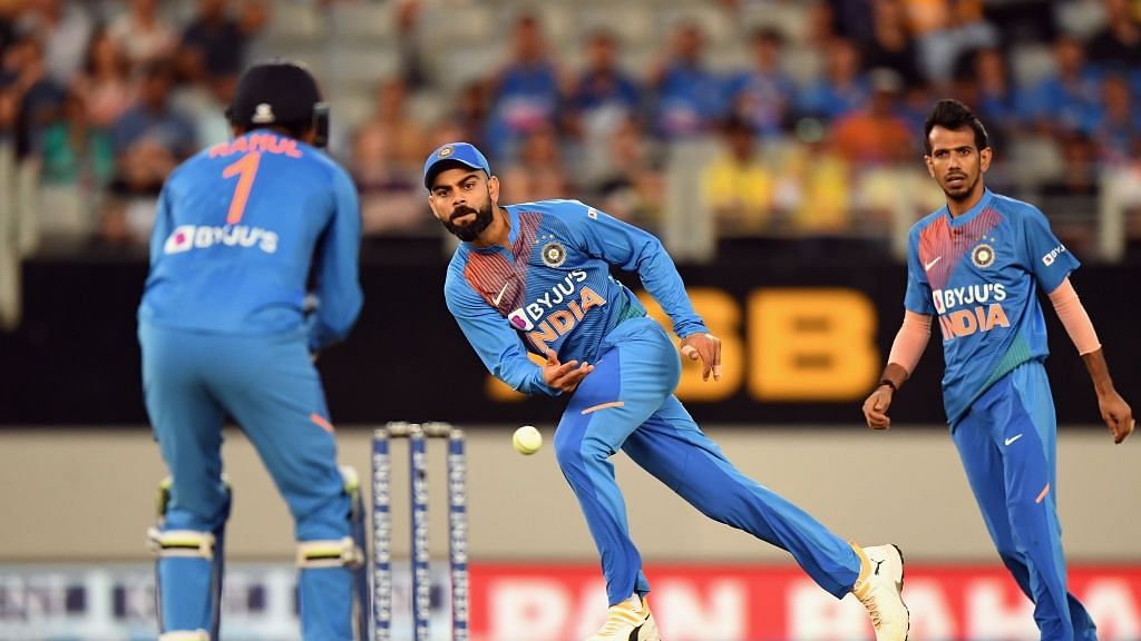 Virat Kohli had criticised the scheduling before the start of the series against New Zealand.