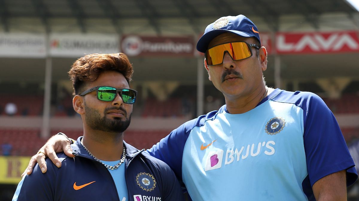 Shastri says the job of a coach is to prepare the players mentally and build the mindset.