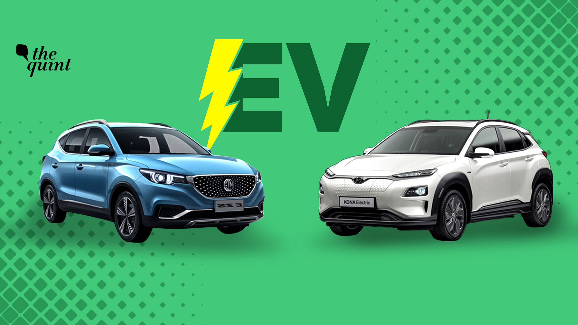 Both these companies are vying for the elusive lead in the nascent EV market in India.