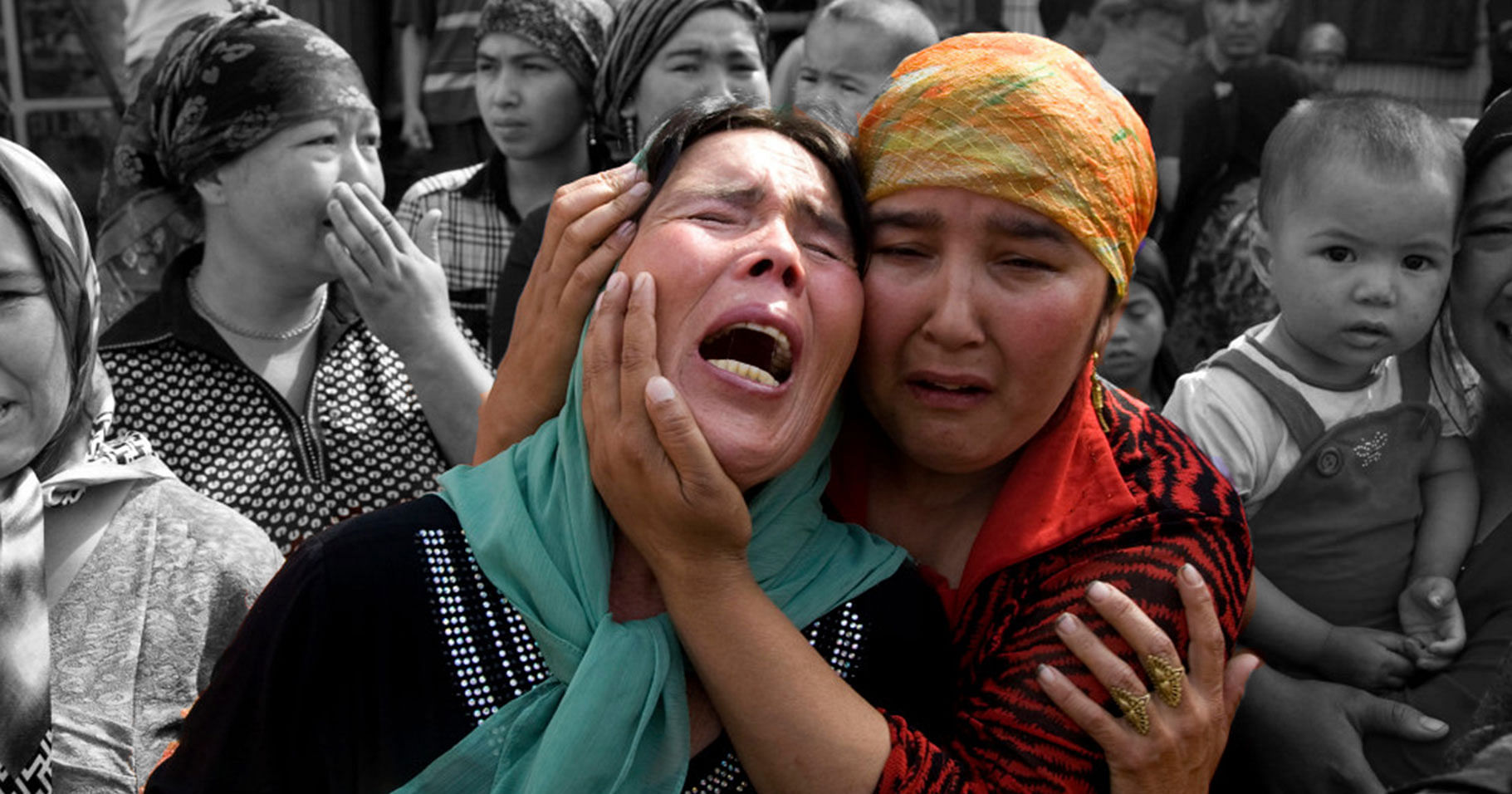 Thousands Rally Worldwide to Protest China’s Treatment of Uighurs