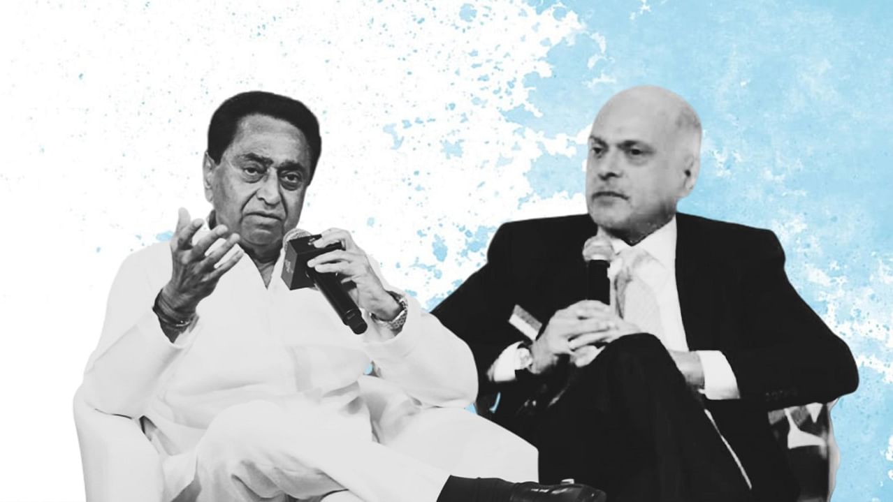 Madhya Pradesh chief minister Kamal Nath spoke to Raghav Bahl, editor-in-chief of The Quint and Bloomberg Quint.