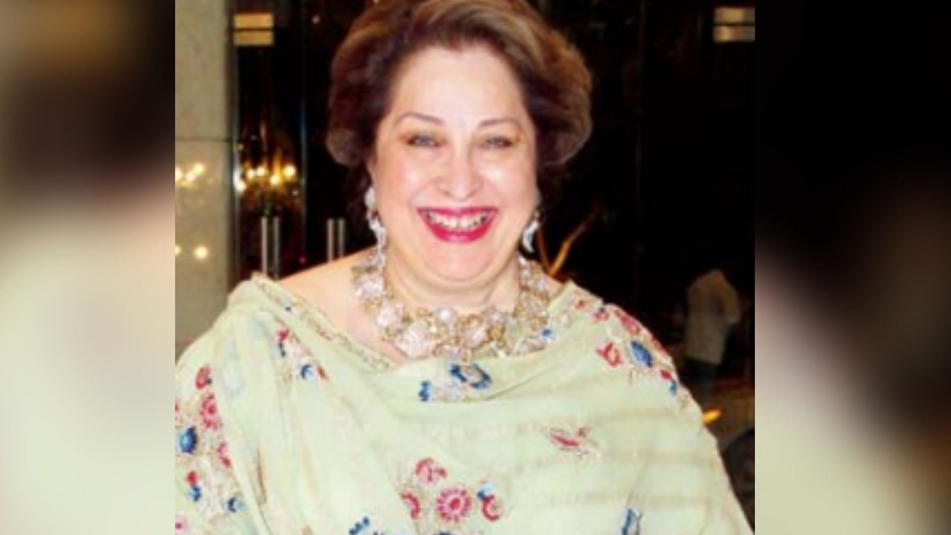 Ritu Nanda passed away in Delhi on 14 January.