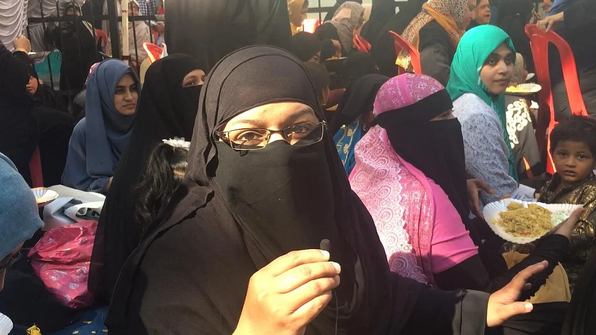 Ishrat Fathima