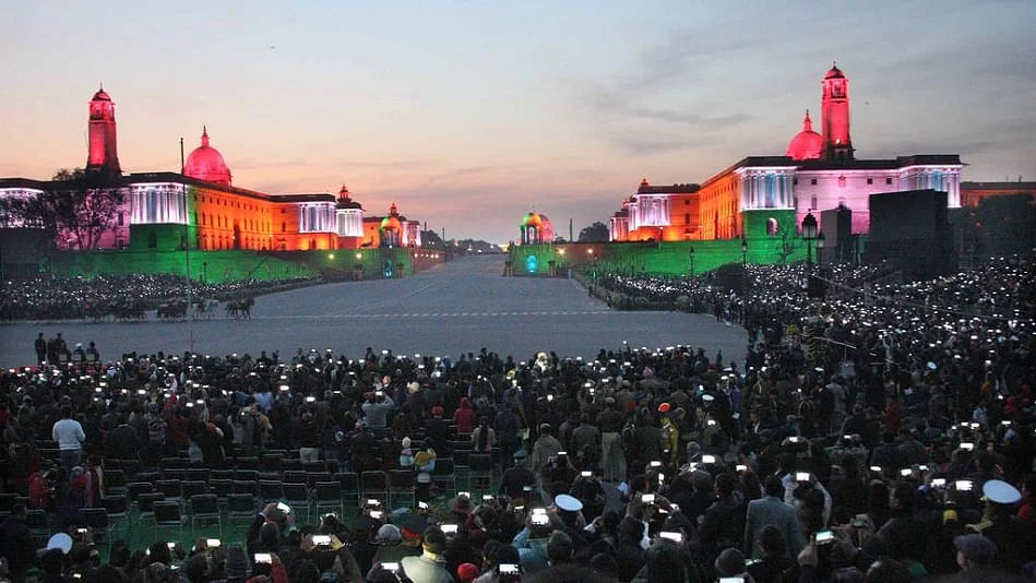 Beating Retreat LIVE Streaming: Here’s when and where you can  watch the Beating Retreat 2020 ceremony on TV.