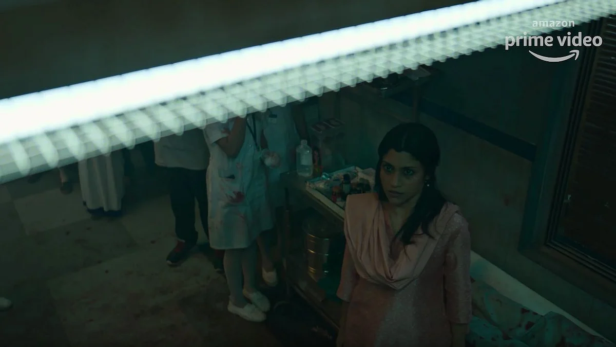 Konkona Sensharma in <i>Mumbai Diaries 26/11.</i>