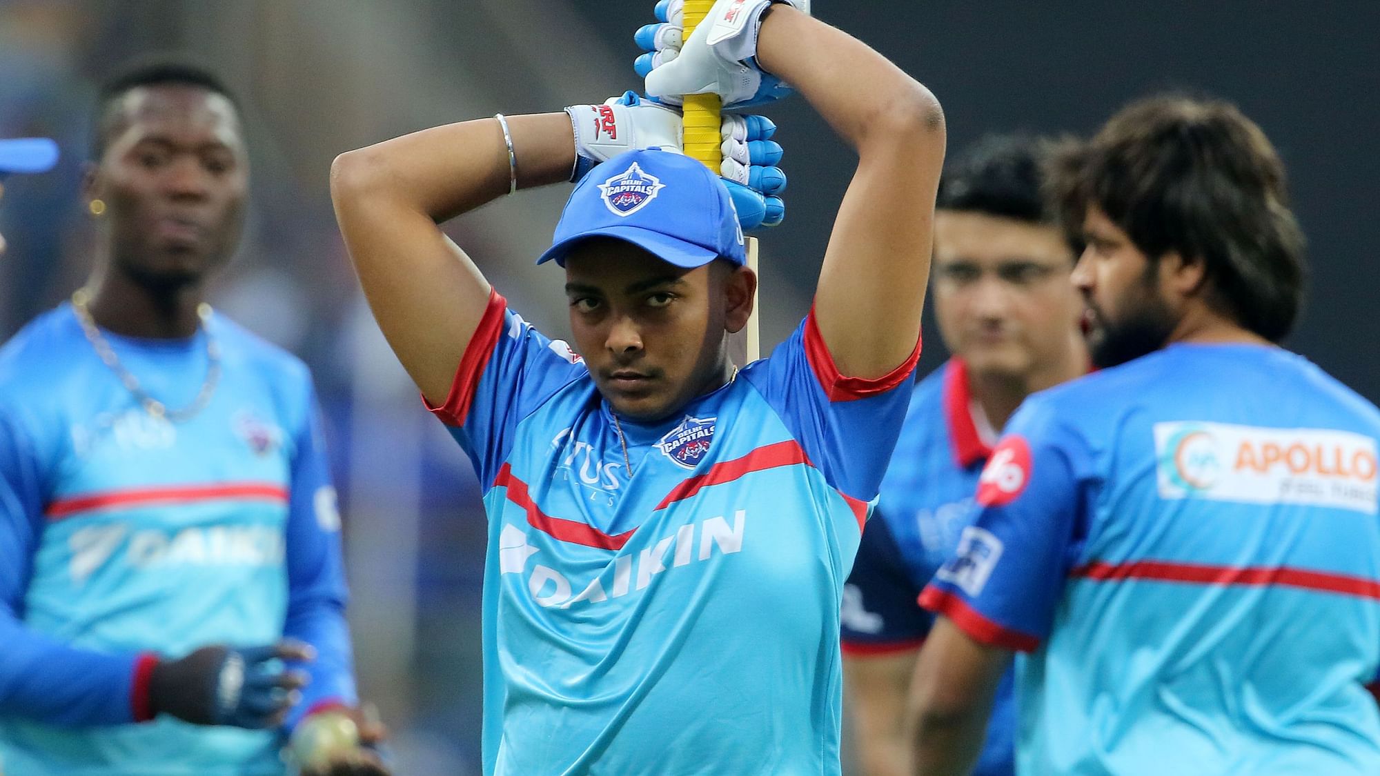 Prithvi Shaw was rushed to National Cricket Academy (NCA) for an assessment of his shoulder injury.