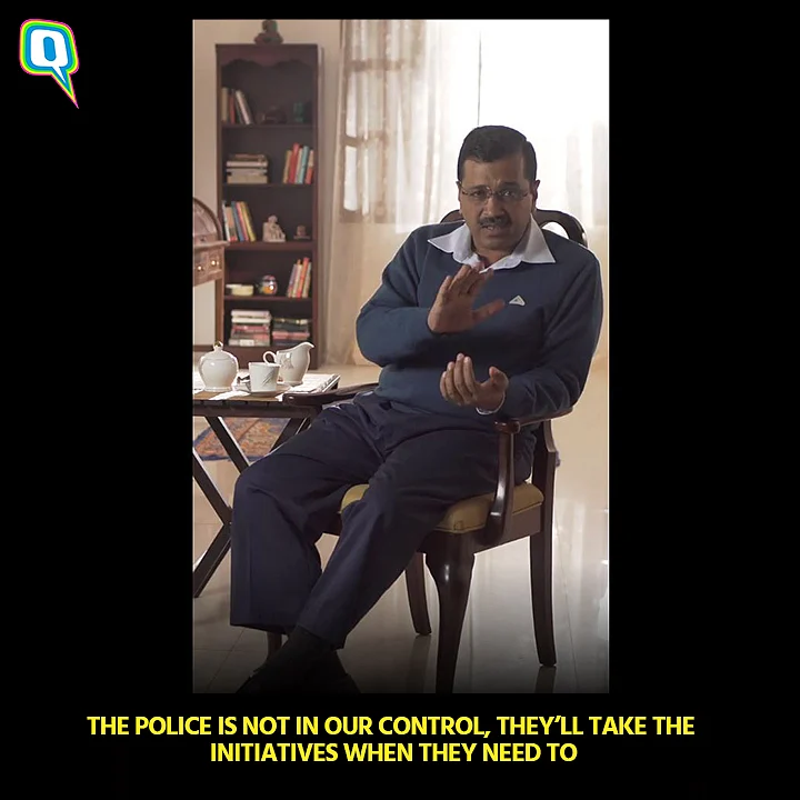 My Honest Thoughts On Arvind Kejriwal’s Interactive Website