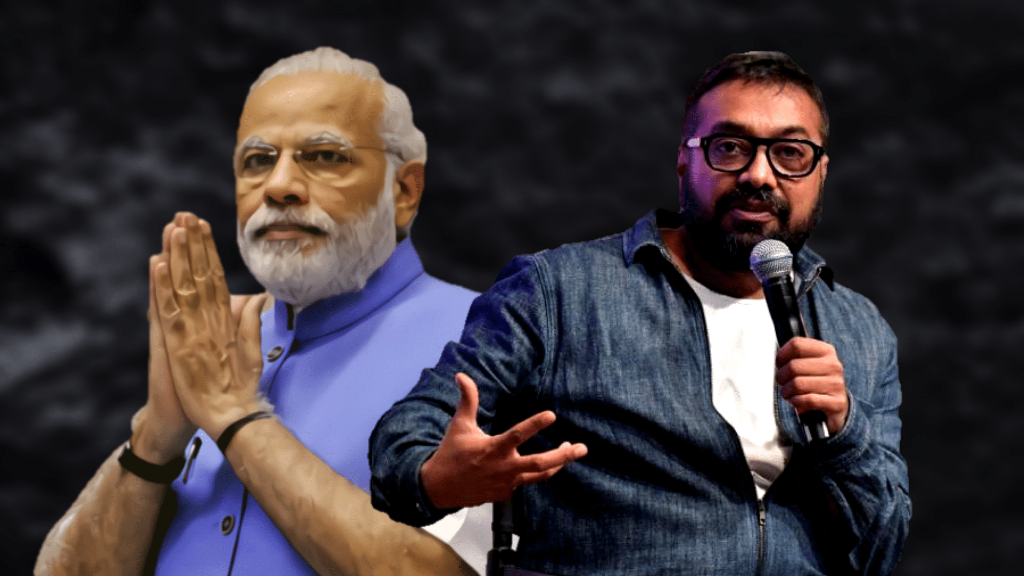 Anurag Kashyap says there were more Bollywood celebrities at the protests in Mumbai than at the dinner hosted by BJP Union Minister Piyush Goyal.