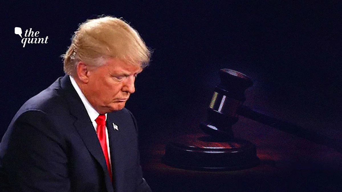 Image of President Trump used for representational purposes.