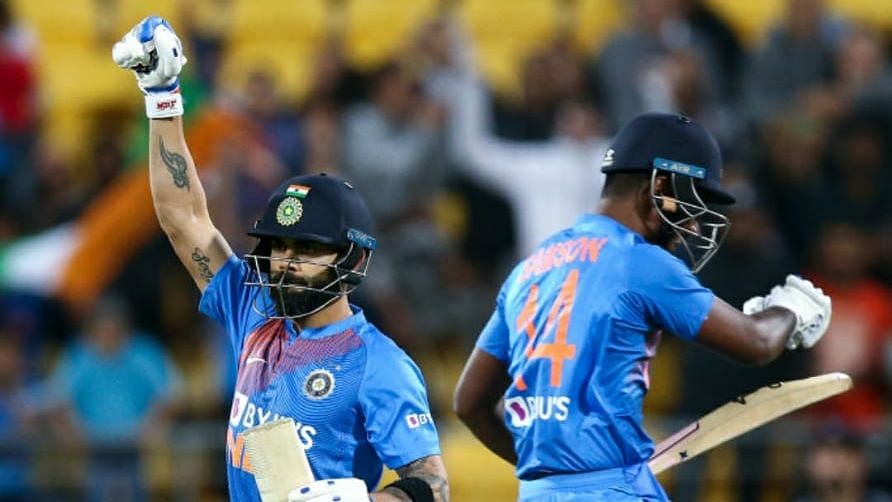 India vs New Zealand, 4th T20I: New Zealand Once Again ...