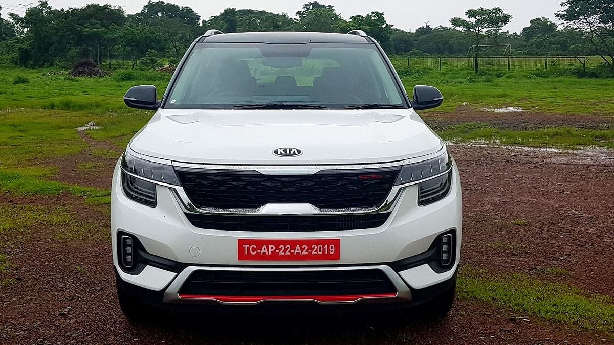 Kia Clarifies on Software Update for DCT Automatic Seltos Variants