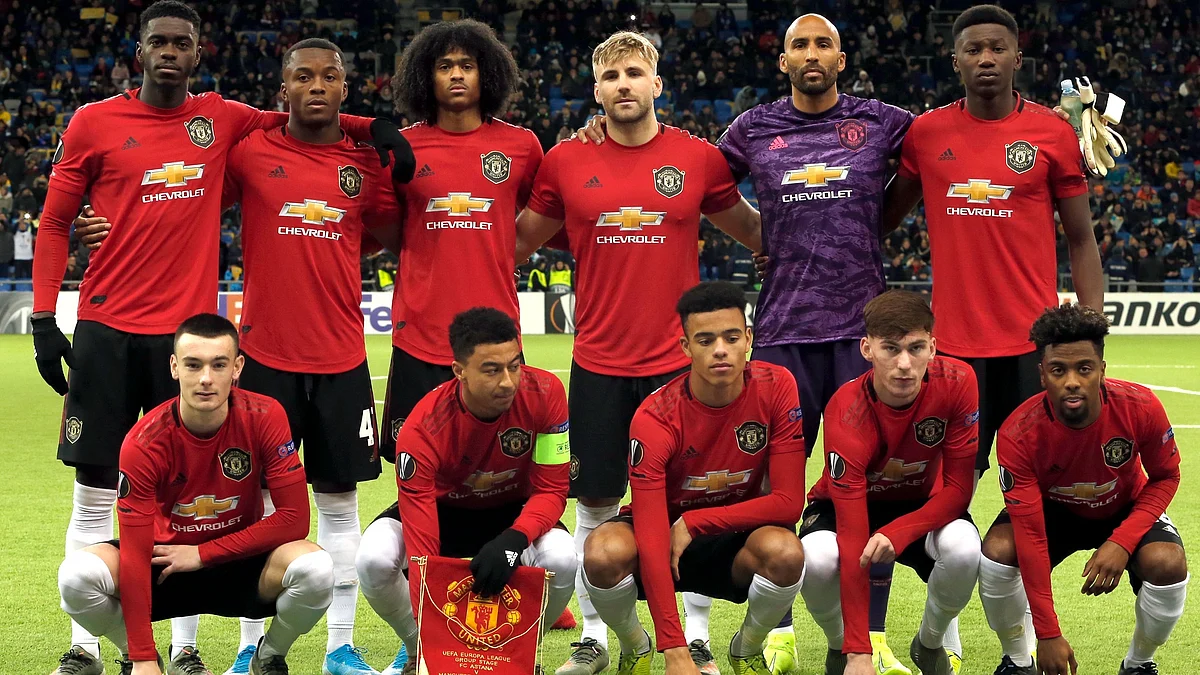 East Bengal Manchester United Proposed Match Hits Financial Hurdle