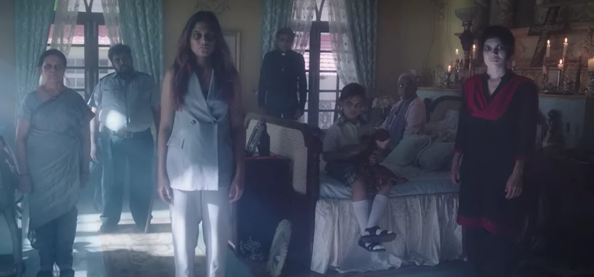 SPOILERS! The Rare Scary Moments From ‘Ghost Stories’: Listed