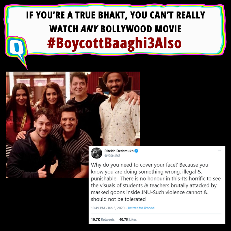 If You’re a True Bhakt, You Can’t Really Watch ANY Bollywood Movie