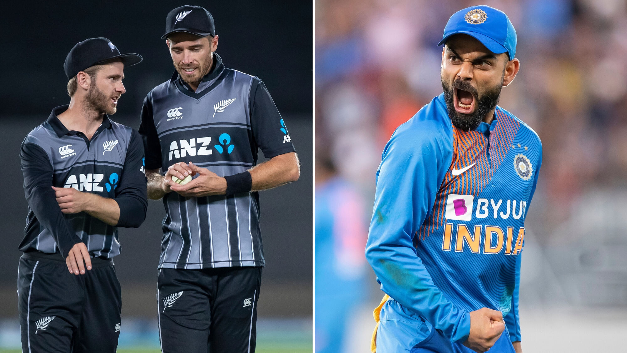 India have lost both the T20Is played against New Zealand in Wellington.
