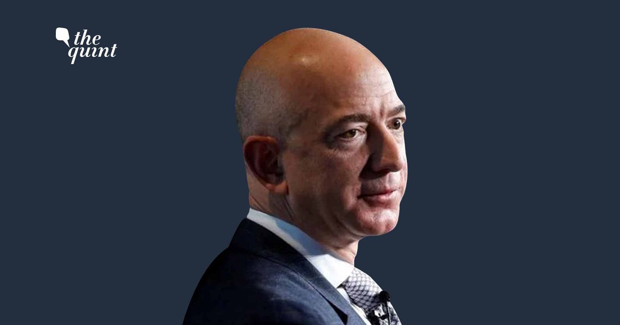 Jeff Bezos to Step Down as Amazon CEO Later in 2021