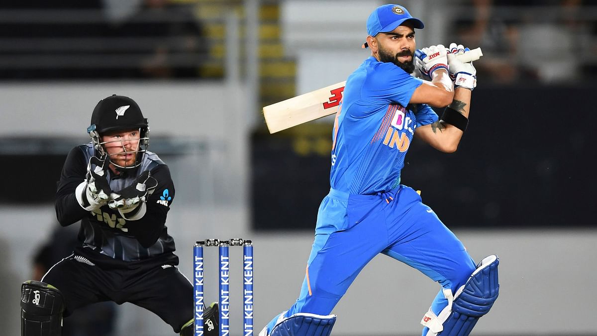 India beat New Zealand by seven wickets in the second T20I in Auckland on Sunday, 26 January to grab a 2-0 lead