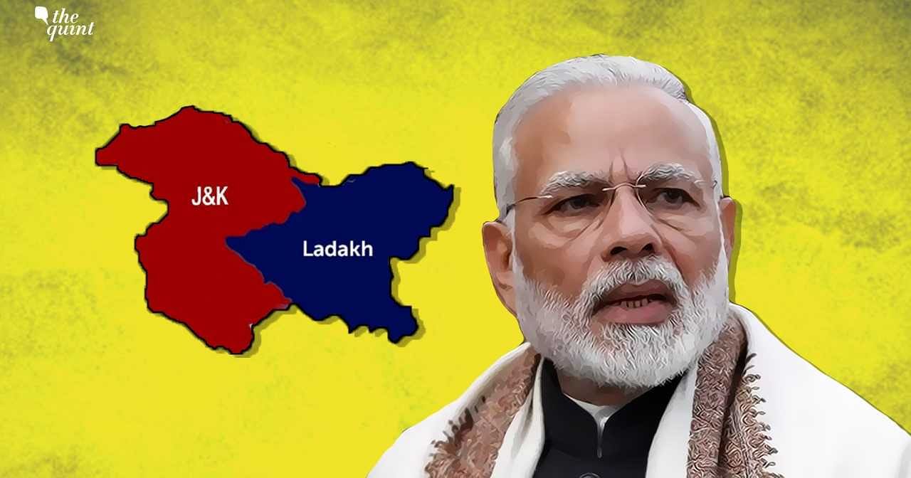 Modi Govt Launches ‘Outreach Drive’ in J&K After Drawing Criticism