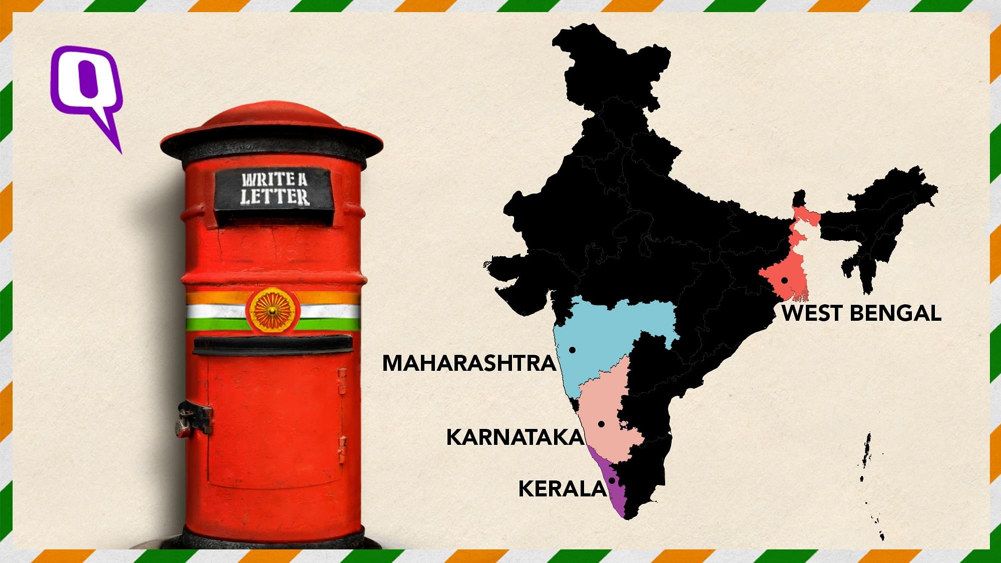 Citizens from across the nation write their letter to India for Republic Day 2020.&nbsp;