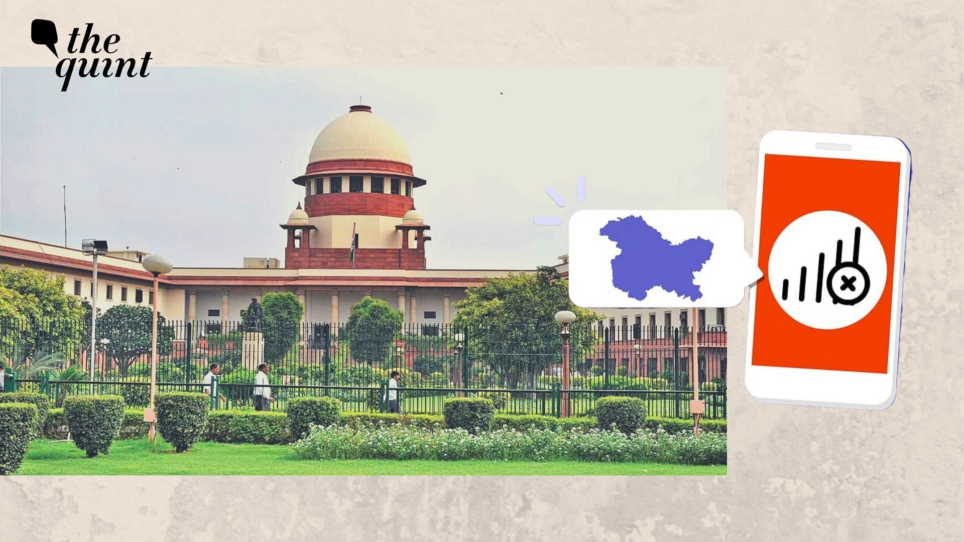 The Supreme Court on Friday asked the J&amp;K administration to review within a week all orders imposing curbs in the Union Territory. 