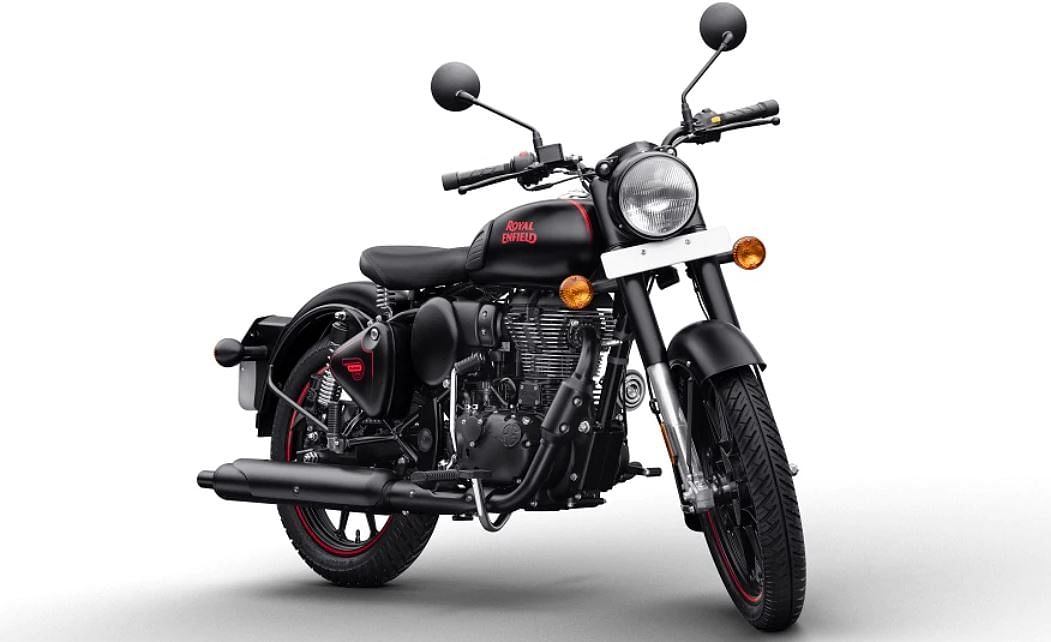Royal Enfield Upgrades Classic 350 With 