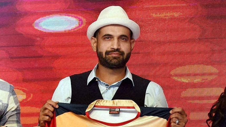 Irfan Pathan announces retirement from all forms of cricket.