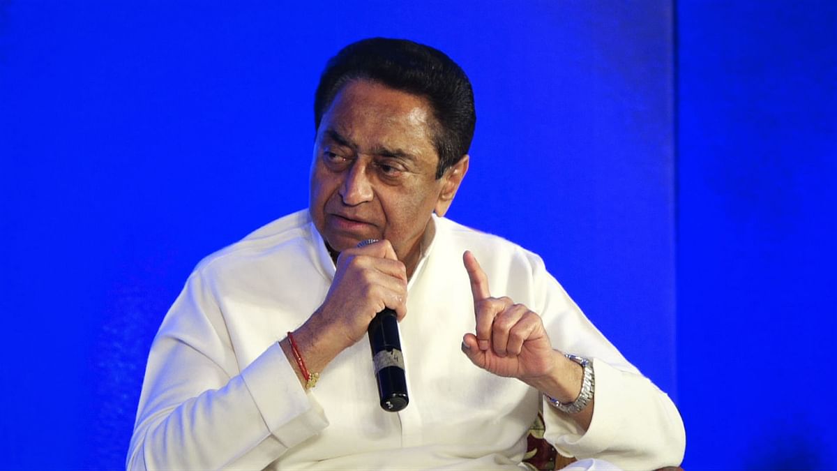 MP: FIR Against Kamal Nath for ‘Creating Panic’ Over COVID Variant