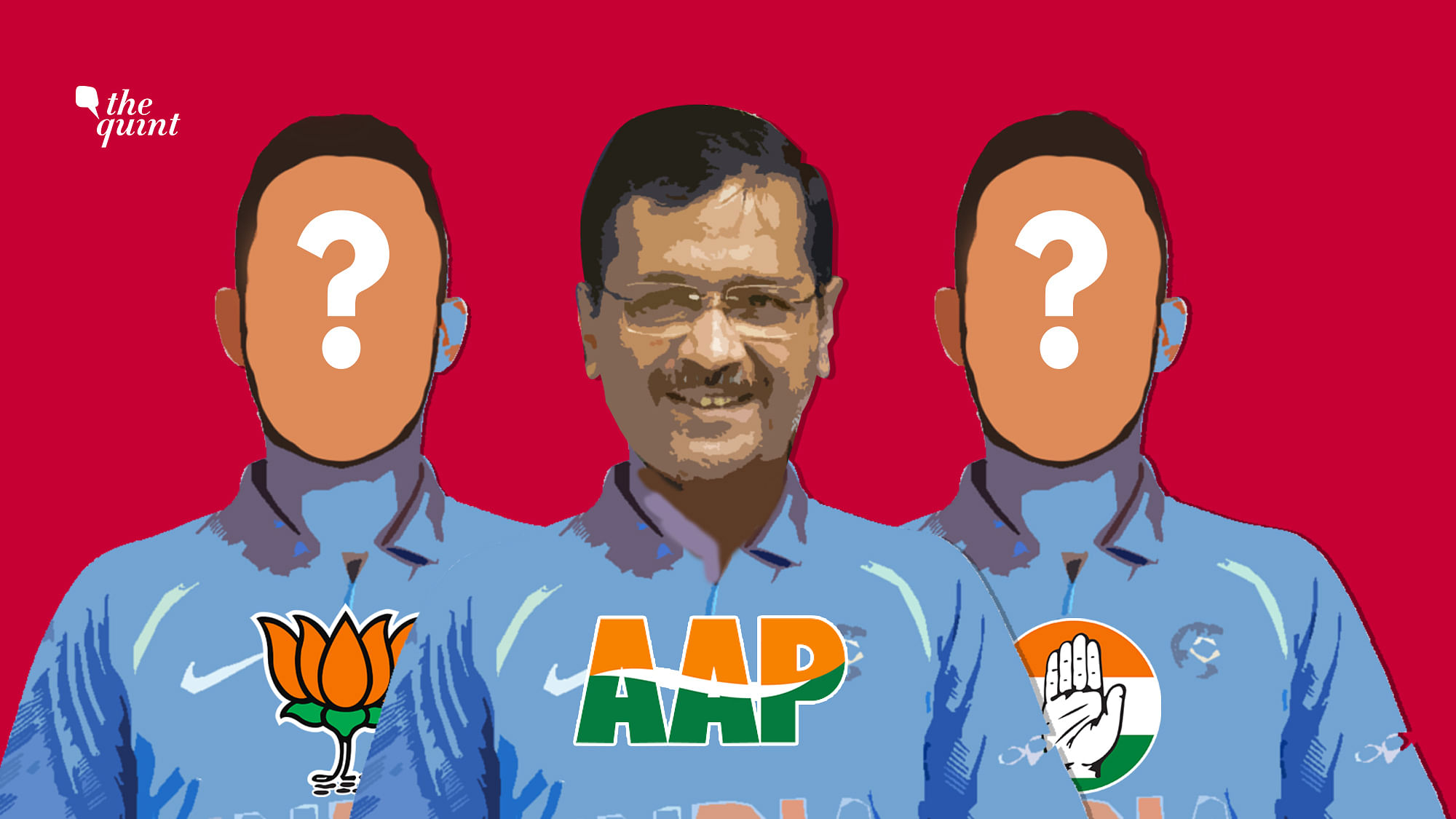 Who will Delhi elect as its CM in 2020?