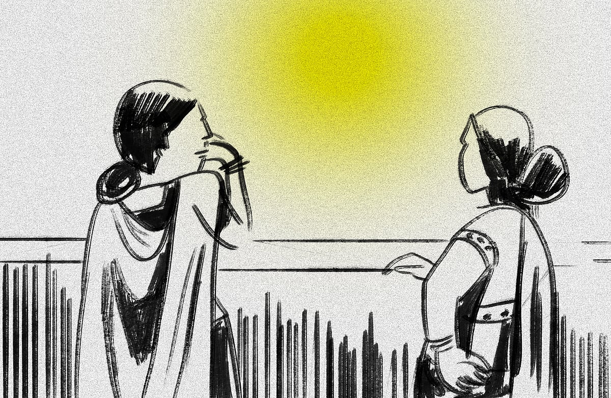 Many women said how it is only fellow sex workers who are their friends with whom they share their joys and sorrows.