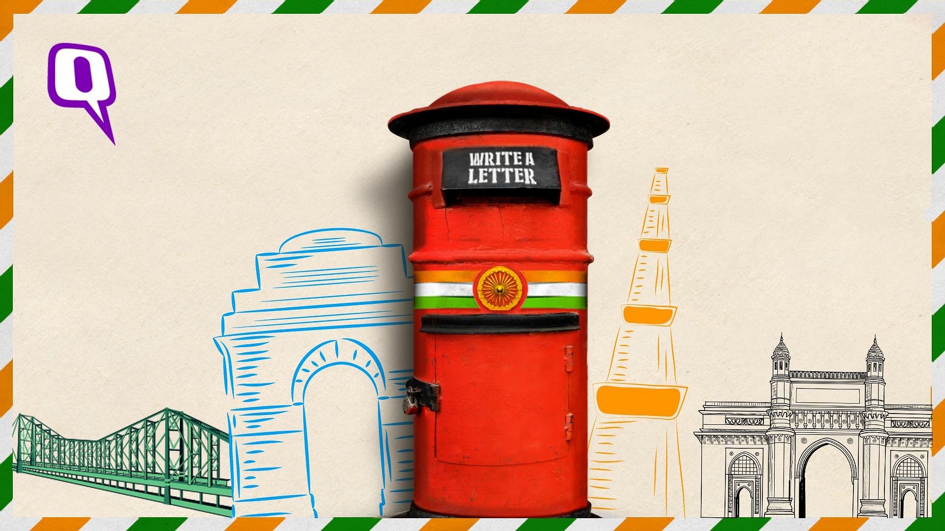 For Republic Day, write a Letter to India, tell her how you feel.&nbsp;